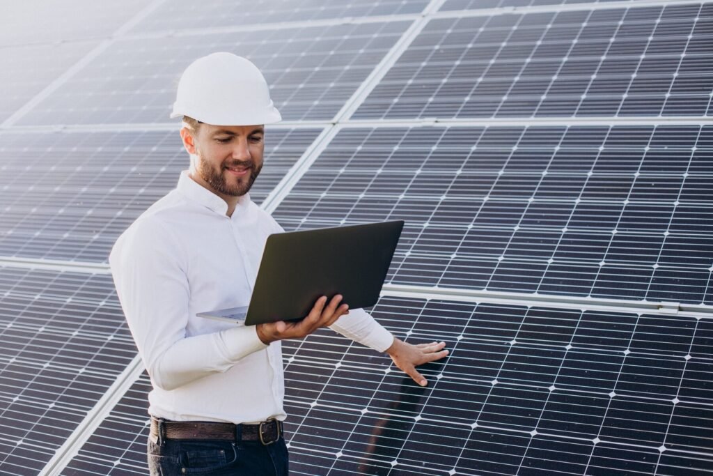 entreprise nettoyage panneaux solaires Nîmes